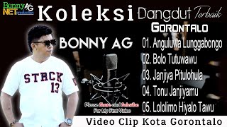 KOLEKSI BONNY AG - DANGDUT GORONTALO - Video Clip Kota Gorontalo 2022 - BONNY AG NET PRODUCTION