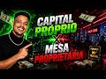 CONTA REAL X MESA PROPRIETÁRIA – O QUE É MELHOR ?