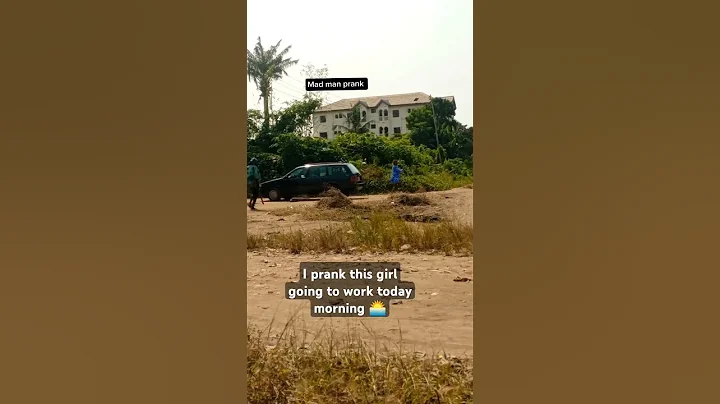 Mad man prank video very funny videos #madmanprank #pranks #morningprank