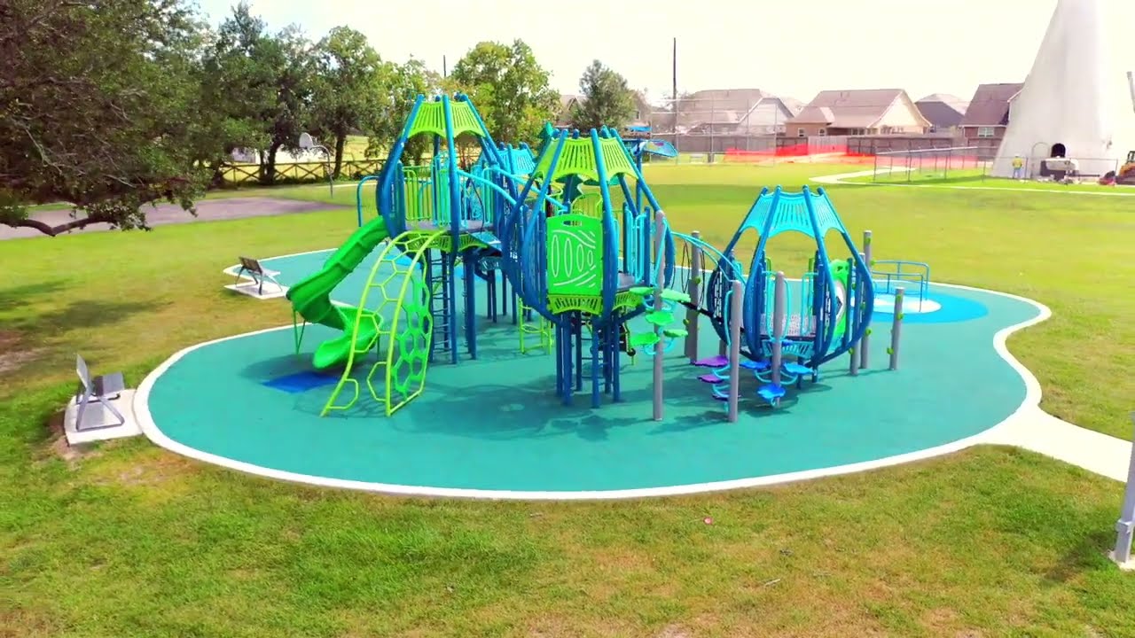 Mont Belvieu Parks Tours - Cherry Pointe