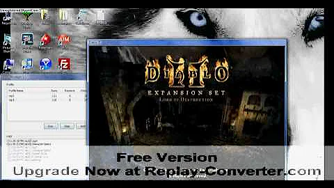 Diablo 2 D2NT 3.0 Bot patch 1.13 *NEWEST*