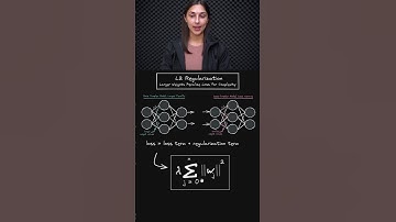 Breaking Down L2 Term 🔎 - Regularization Rate and Loss 📉 - Topic 181 #ai #ml