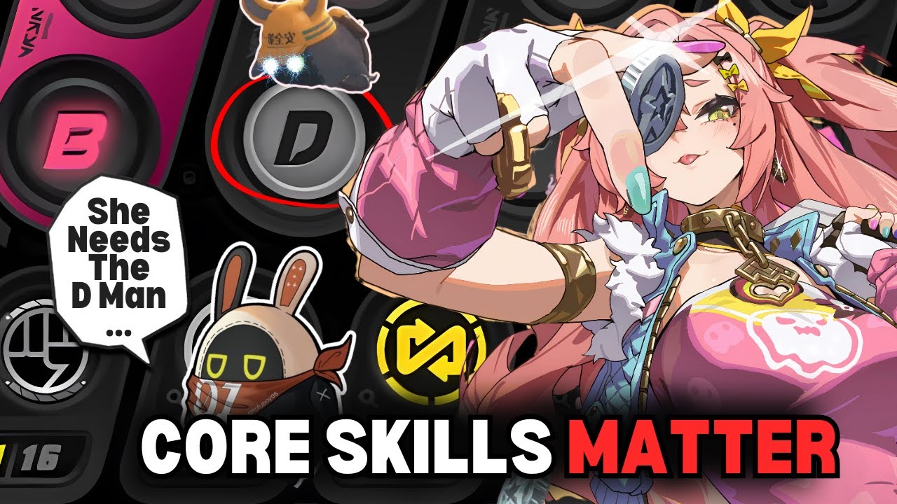 CMON MAN... AT LEAST Give Her The D!!! | ZZZ Account Review