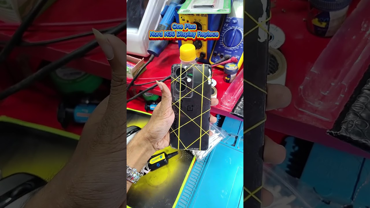 One Plus Nord N30 #short #foryou #mobilerepiar #viral