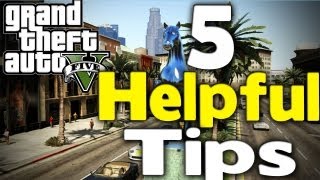 GTA 5 - 5 HELPFUL THINGS TO KNOW (25% Discount, More Money, Fast Travel & More) [GTA V] screenshot 2