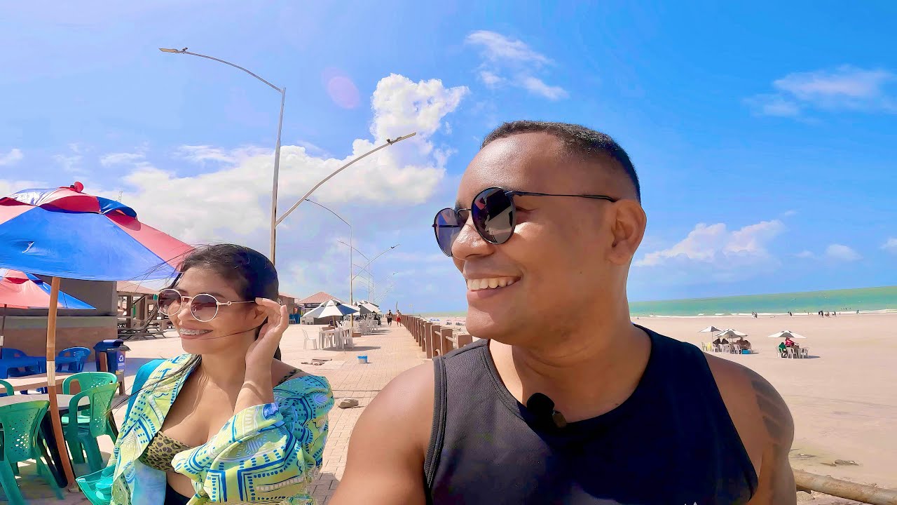 Descubra AJURUTEUA: PRAIA INCRÍVEL, e SABORES do PARÁ | Dia 02