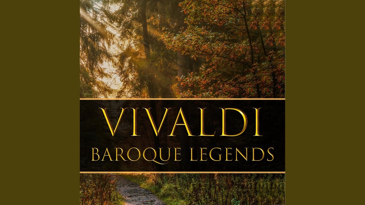 Vivaldi Bassoon Concerto in E minor, RV 484 1. Allegro poco YouTube Music