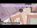 ༄𖥔keywoard pinterest yang jarang diketahui orang||aestetic anime༄𖥔