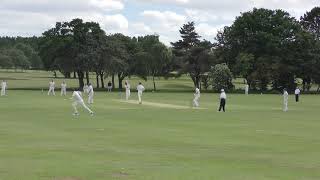 Backworth Cricket Club V Morpeth part 3 of 4