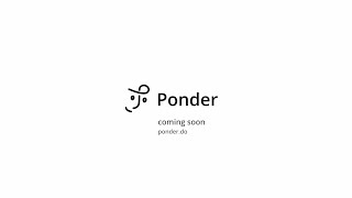 Ponder: An AI assistant that turns conversations into intelligent tools that fit your life screenshot 5