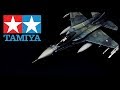 FULL VIDEO BUILD TAMIYA F-16C 52+ Fighting Falcon