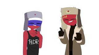 Random Shitpost 3 | countryhumans |