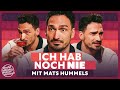 Es wird ehrenlos  ich hab noch nie mit mats hummels