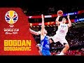 Bogdan Bogdanovic (31 points) secures 5th place for Serbia against Czech Republic