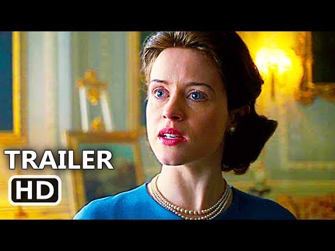 THE CROWN Season 2 Official Trailer (2017) Netflix TV Show HD