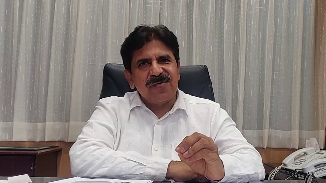 ಜಲ‌ ಜೀವನ ಮಿಷನ್ ಕುರಿತಾಗಿ ಪ್ರಧಾನ ಕಾರ್ಯದರ್ಶಿಗಳ ಮಾತುಗಳು  Principal Secretary RDPR on Jal Jeevan Mission