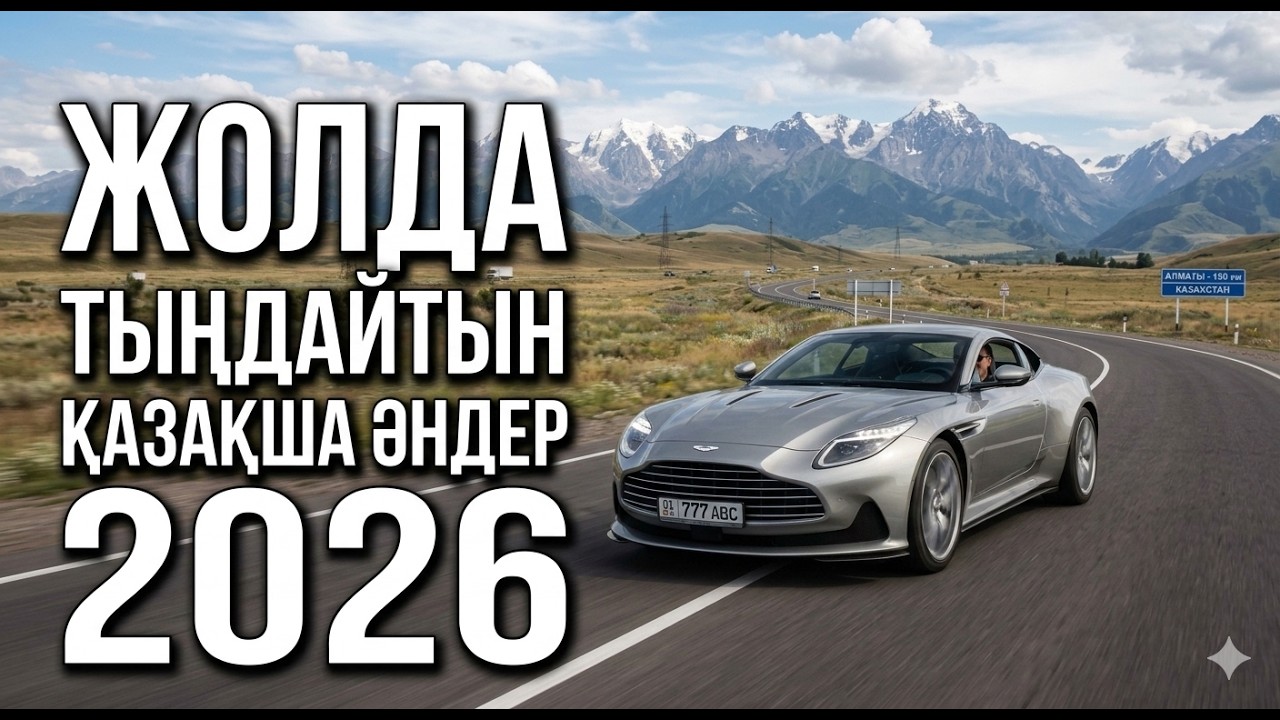 Қазақша ремикстер 🎙️🎼