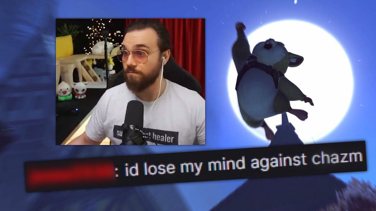 Тройные буп-стримеры