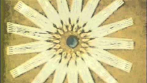 MCA DiscoVision Laserdisc End of Side 1 Bumper 1978-1981