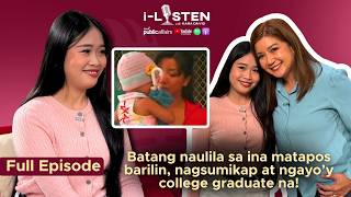 Download lagu Batang naulila sa ina matapos barilin, nagsumikap at ngayo’y college graduate na | i-Listen