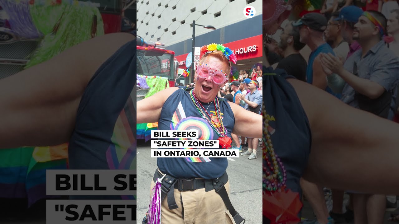  Canada Bill Seeks To Penalize Offensive Speech Near Dragshows