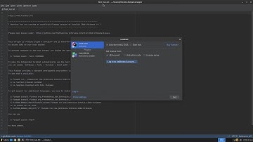 How to install Intellij Ultimate edition on Linux Lite 6.2
