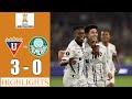 LDU vs Palmeiras 3-0 Resumen | Copa Libertadores 2025