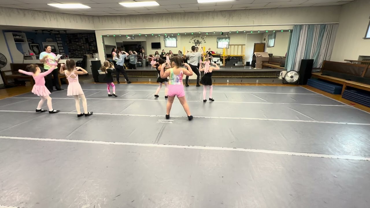 Saturday 9:30 Combo 2 2/28