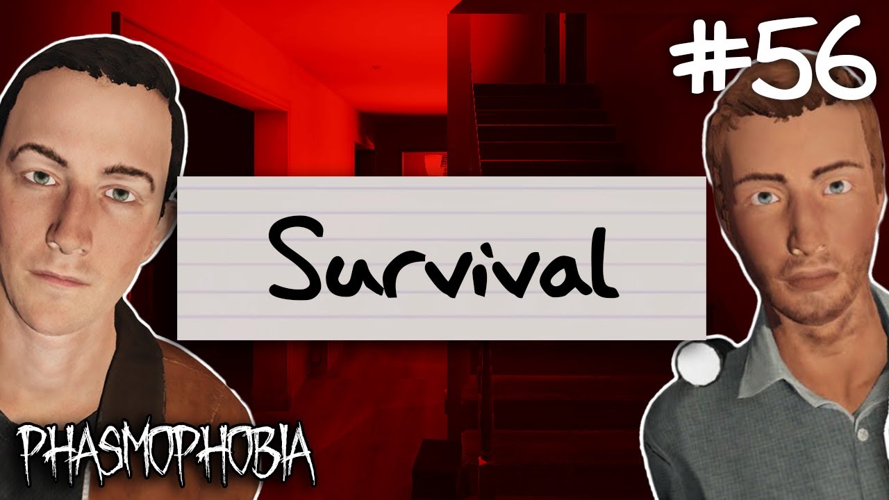Survival of the Fittest | Phasmophobia Weekly Challenge #56