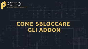 PROTO - circuit simulator | ADDON | IT