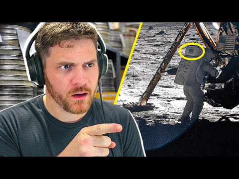 The Secret To Finding "never Before Seen" Nasa Footage