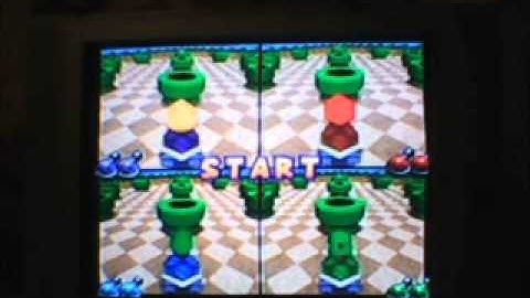 Mario Party 2-Shell Shocked