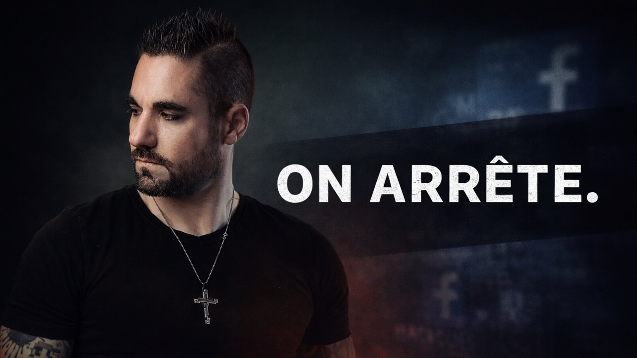 C'EST TERMINÉ ON ARRÊTE.