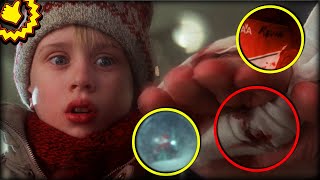 Sám doma: TOP 20 detailů (Home alone)