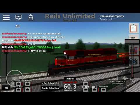 The Wrong Way Runaway The Speed Disasters Rails Unlimited Youtube - train crashing trains vs cars roblox with jakiyladevon2009