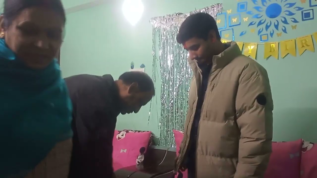 Birthday Celebration of My Brother 🎁🎁 Happy birthday 🎂🎂🎂🎈🎈🎂 Party 