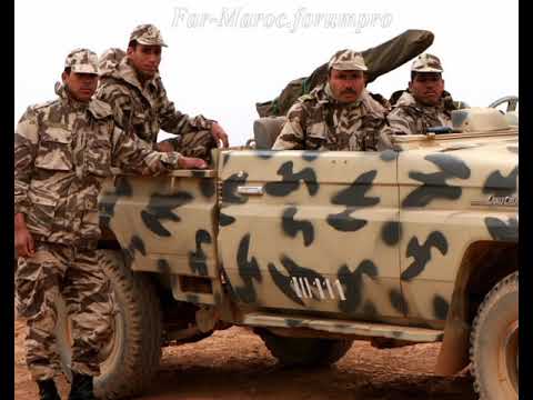 الفيلق السادس السيزيام ريم او فيلق الرعب ابان الحرب على مرتزقة البوليساريو 