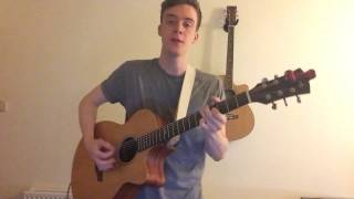 Ed Sheeran-Castle on the hill (Cover)