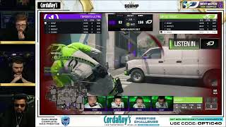 Scump and Methodz React to OpTic's Electric Comms Moments Before Winning Major 3! 🔥 Profile