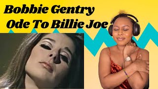 OK THIS SONG HITS MY HEART | Bobbie Gentry - Ode To Billie Joe | First Reaction!!