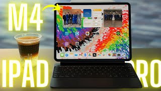 M4 Ipad Pro Review Extremely Powerful But