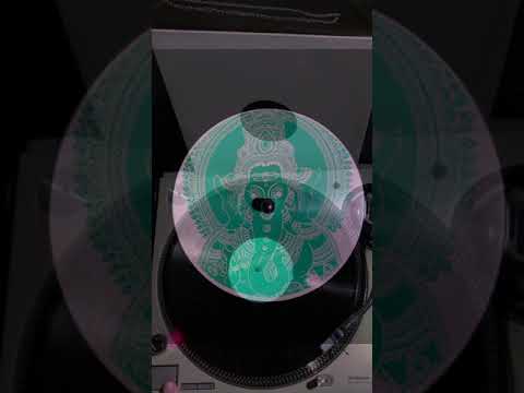 Tranquil Elephantizer — Tranquil Elephantizer - Zombie Dawn - Matrix Records