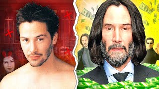 The Tragic Life Story of Keanu Reeves