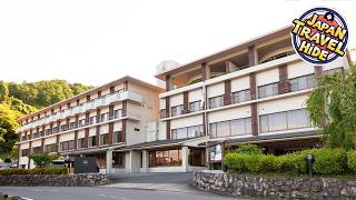 Takeo Onsen Mori no Resort Hotel | Takeo, Japan | Hotel Review 🏩