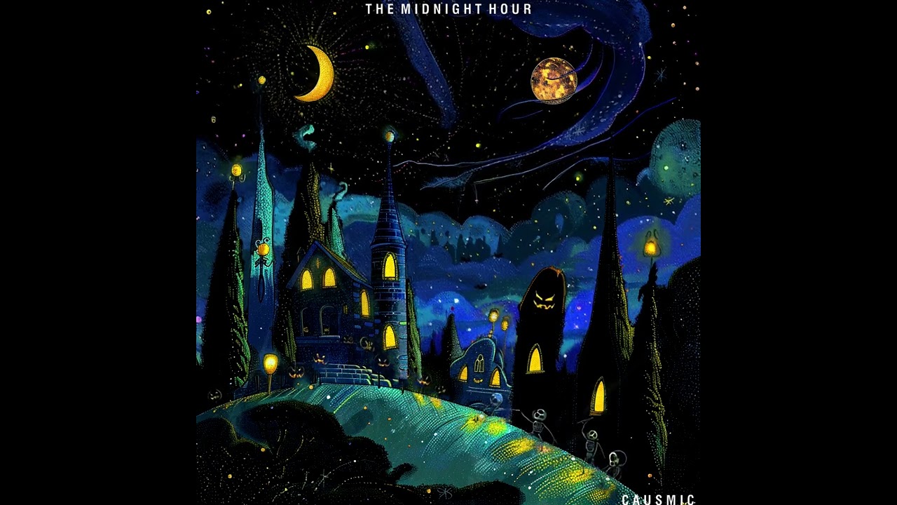 The Midnight Hour (Sample Pack) | Causmic Music Library