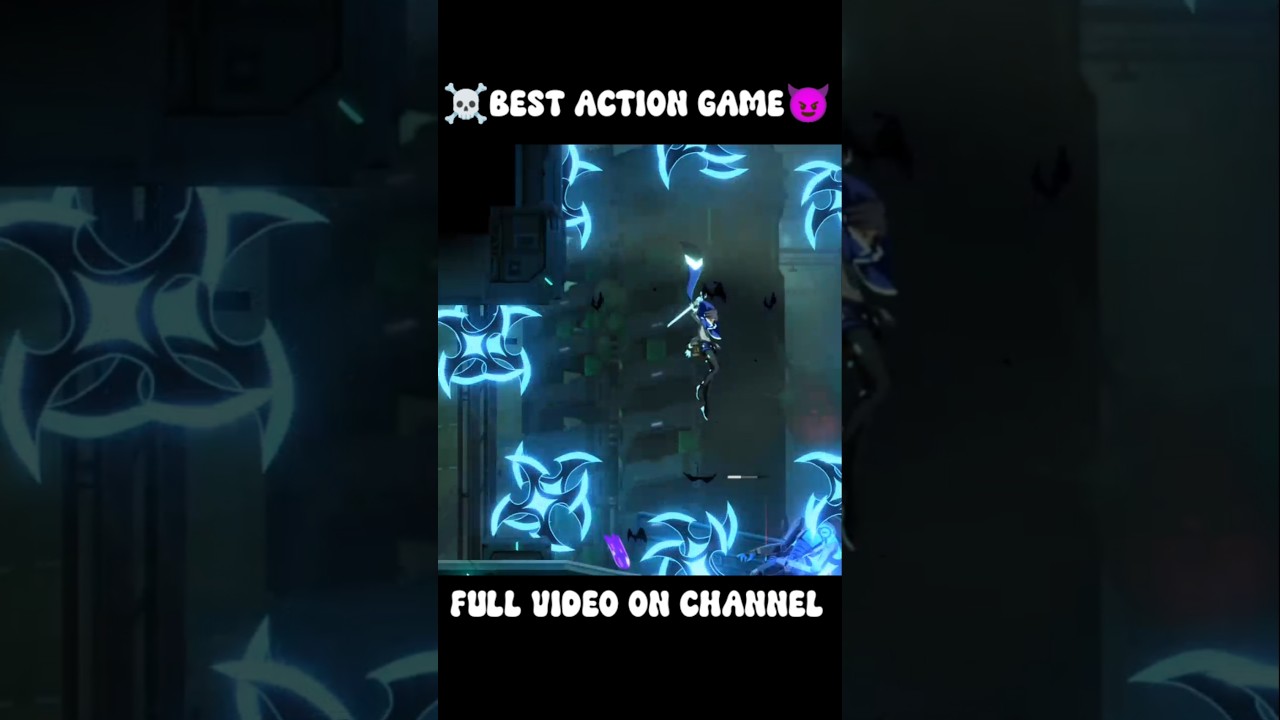 Best ever action game & small size 