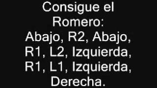 Trucos de GTA San Andreas para Play Station 2