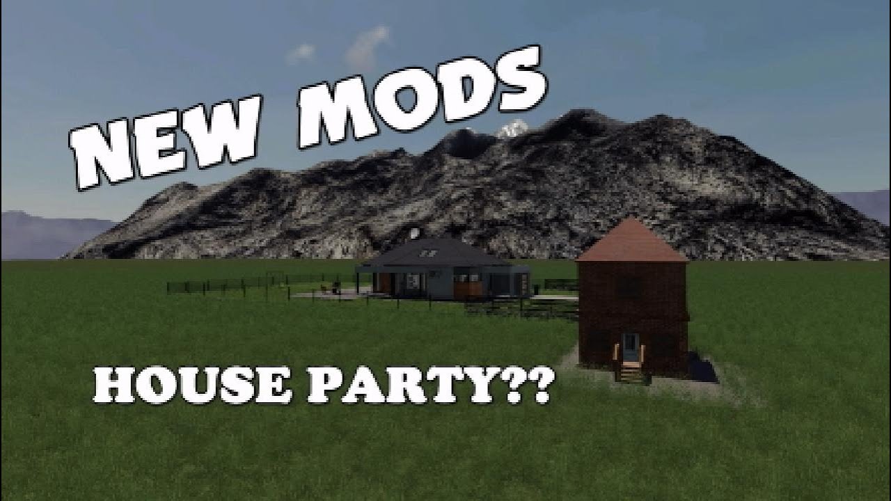 NEW MODS REVIEW (CONSOLE) Farming Simulator 19 7th Dec 2020 PS5