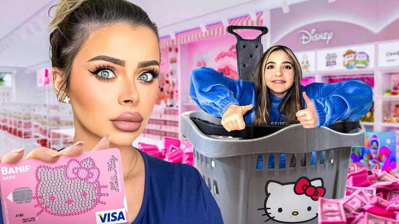 ON DEVALISE LE MAGASIN LE PLUS CUTE DU MONDE ! ( c’est incroyable )