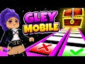FUI ATÉ O FINAL NA Ponte de Vidro K-Pop ROBLOX 👯